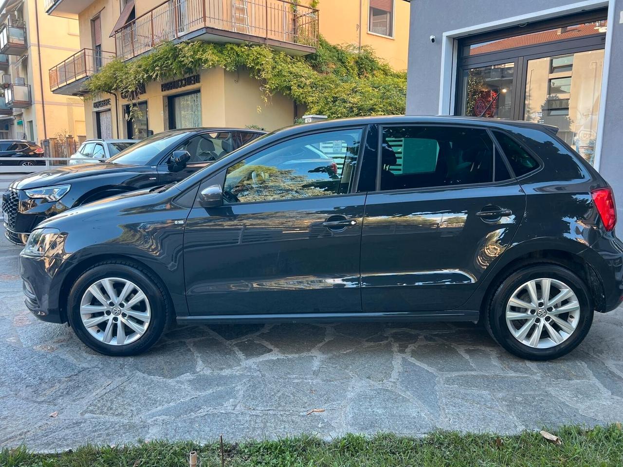 VW POLO 1.4 TDI 5p. FRESH NEOPAT. UNIPROPRIETARIO