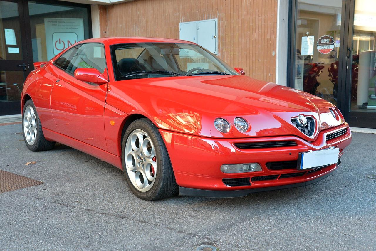 Alfa Romeo GTV 3.0i V6 24V Lusso