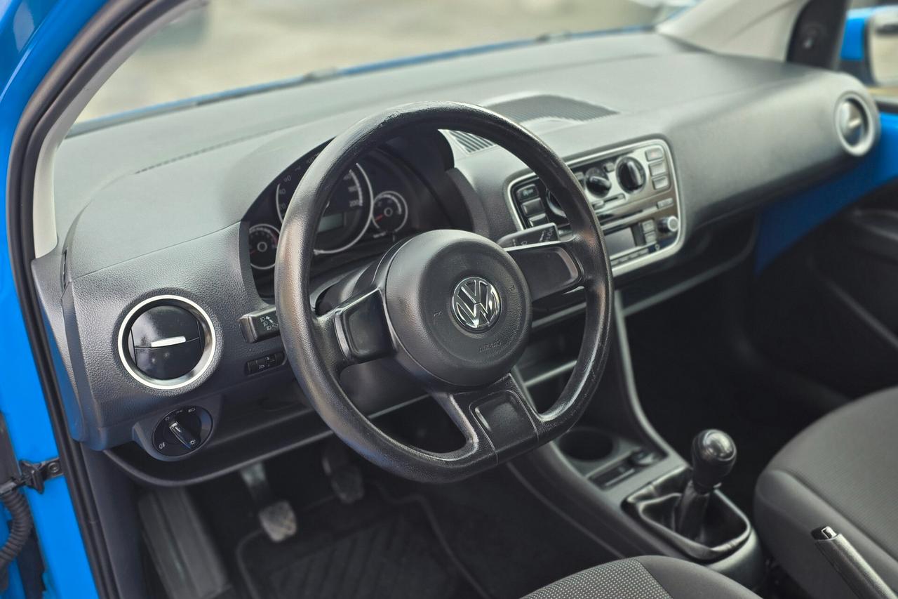 Volkswagen up! 1.0 Benz/ Metano 2015