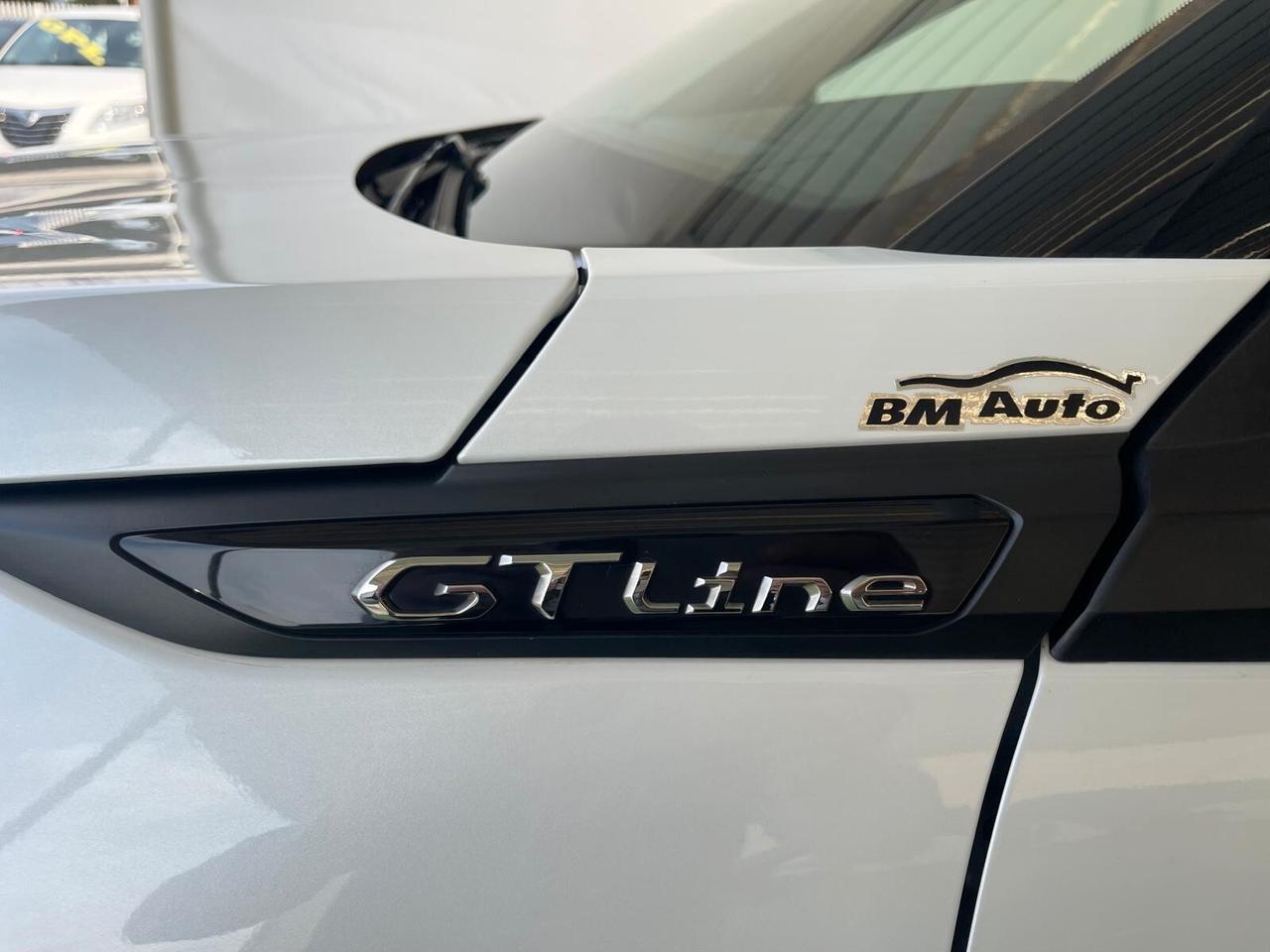 PEUGEOT 2008 1.5 DIESEL 130CV GT LINE