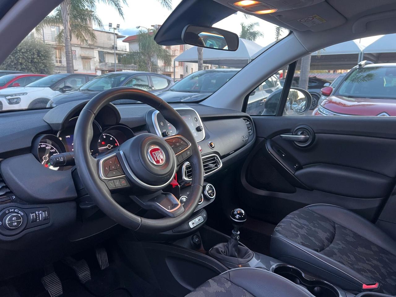 Fiat 500X 1.6 MultiJet 130 CV Cross