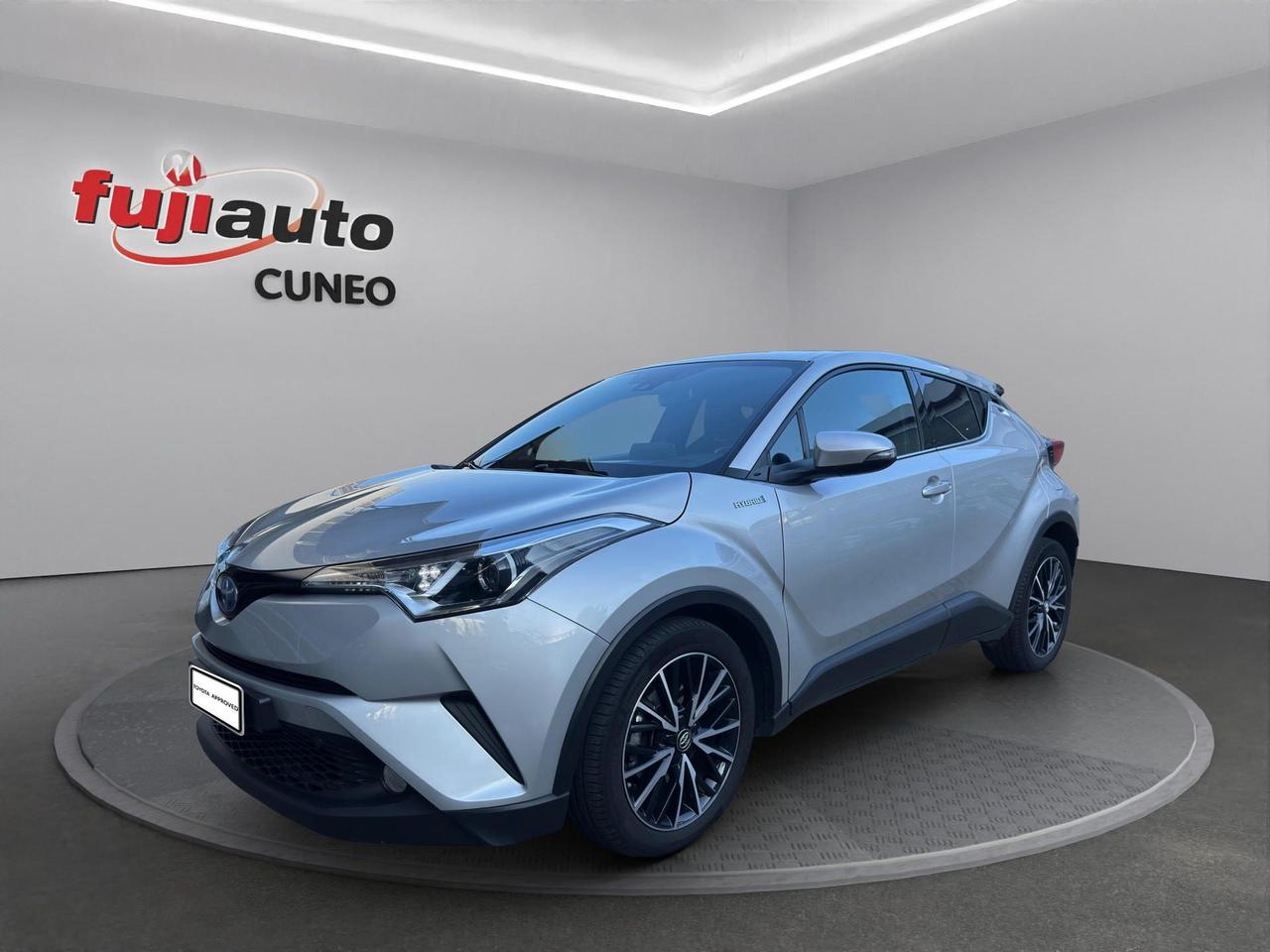 Toyota C-HR 1.8h Trend 2wd e-cvt