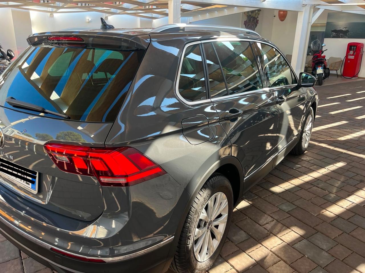 Volkswagen Tiguan 2.0 TDI 150 CV SCR DSG Life