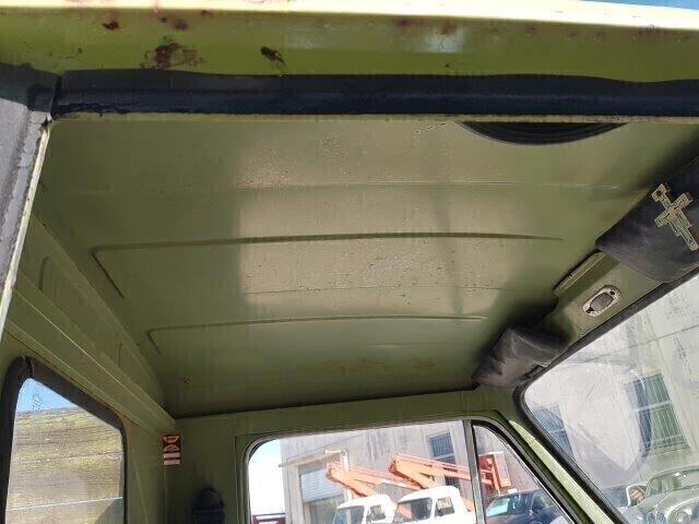 Fiat 900 t CORIASCO - 1977