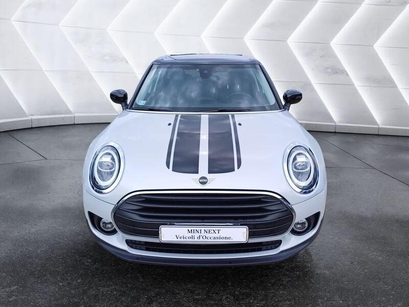 MINI Mini Clubman 2.0 Cooper D Mayfair Edition auto