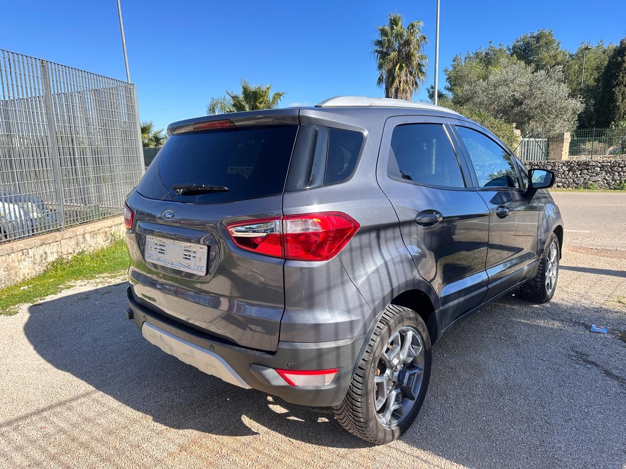 Ford EcoSport 1.5 TDCi 95 CV Titanium-2016