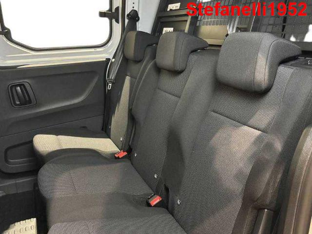 CITROEN Berlingo Van XL Doppia Cabina Mobile - BlueHDi 100