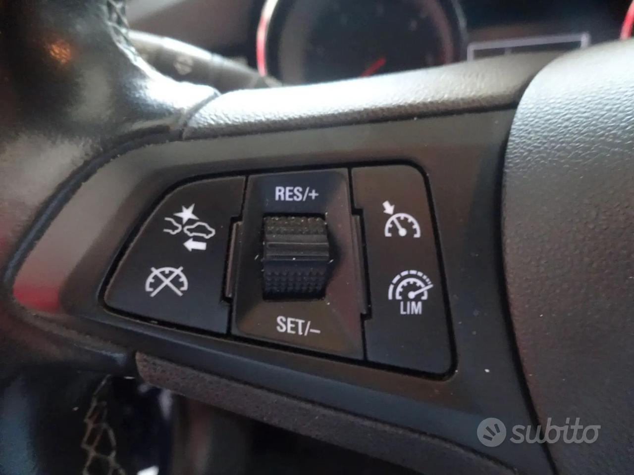 Opel Astra Sw