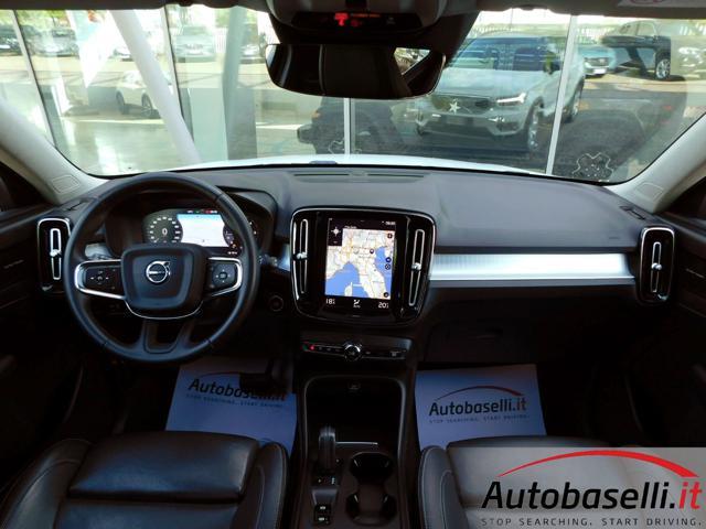VOLVO XC40 2.0 D4 190CV AWD GEARTRONIC AUTOMATICA