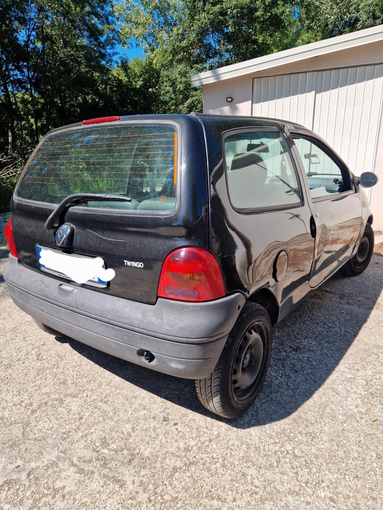 Renault Twingo 1.2 58cv - 2007