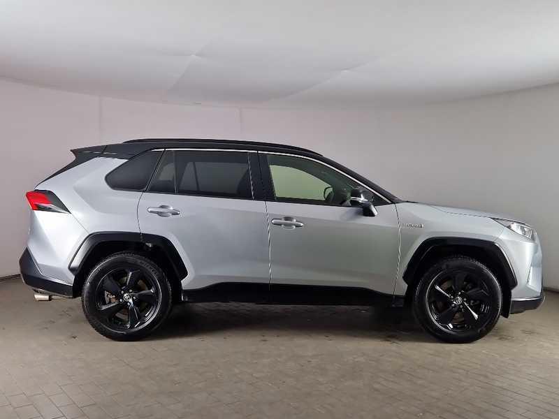 TOYOTA RAV 4 2.5 HV 178cv E-CVT Style 4WD