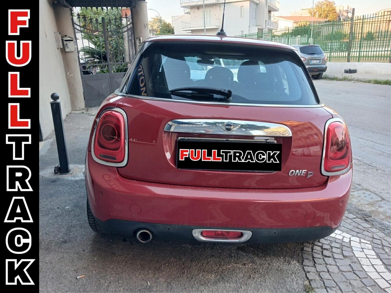 Mini 1.5 Cooper D 5 porte