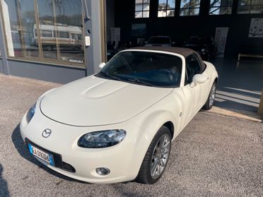 Mazda MX-5 Roadster Coupé 1.8L Fire Cabrio