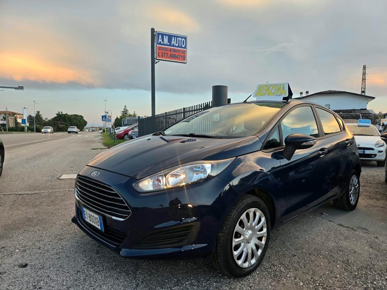 Ford Fiesta 1.0 80CV 5 porte Business