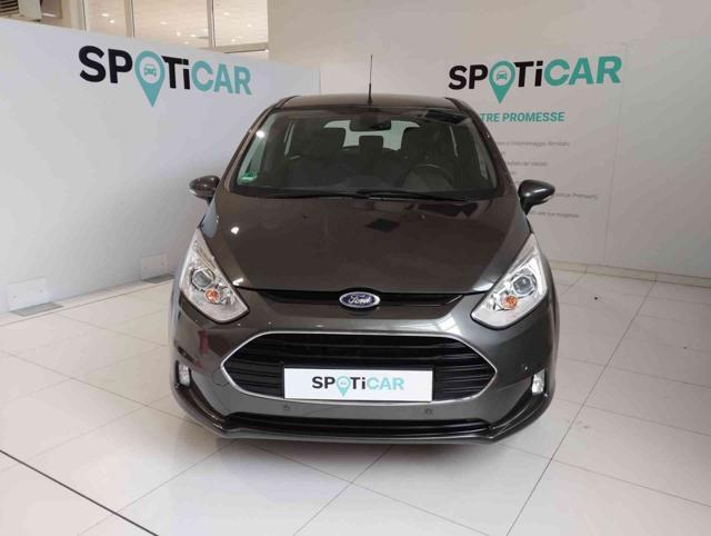 FORD B-Max 1.6 105 CV Powershift Titanium