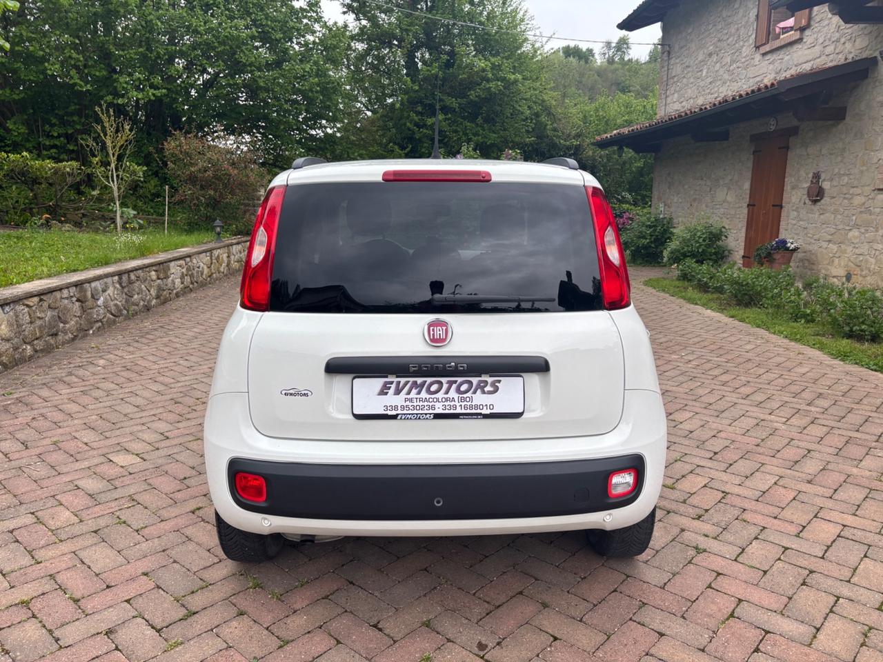 Fiat Panda 1.3 MJT 95 CV S&S Lounge OK NEOPATENTATI