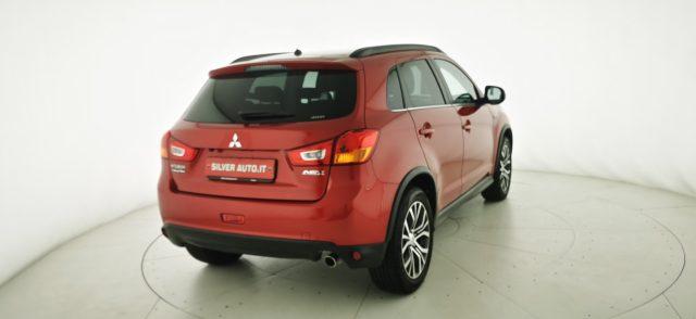 MITSUBISHI ASX 1.6 DI-D 114 CV 4WD Instyle Panoramic