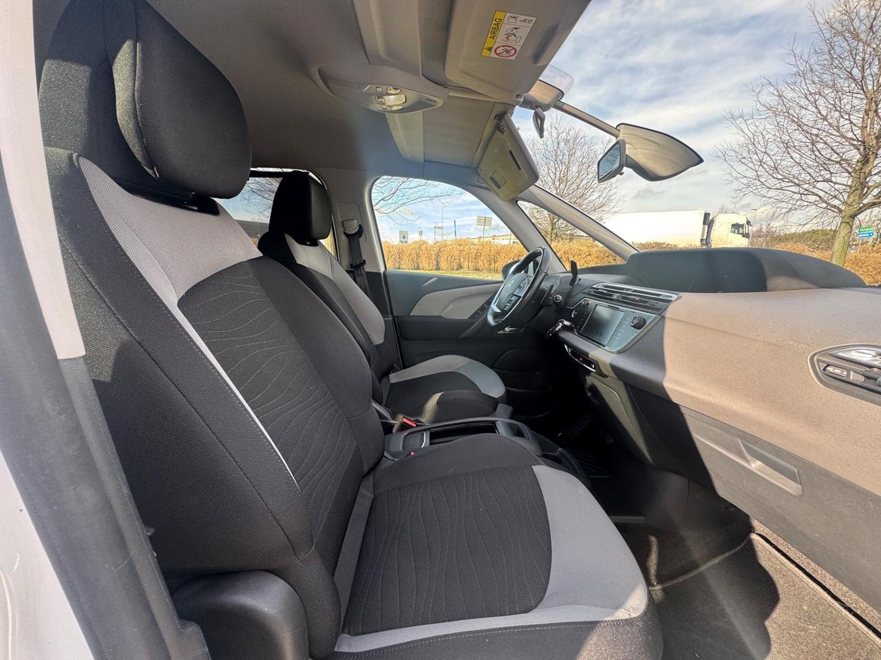 Citroen C3 Picasso 1.6 HDi 90 Exclusive Theatre