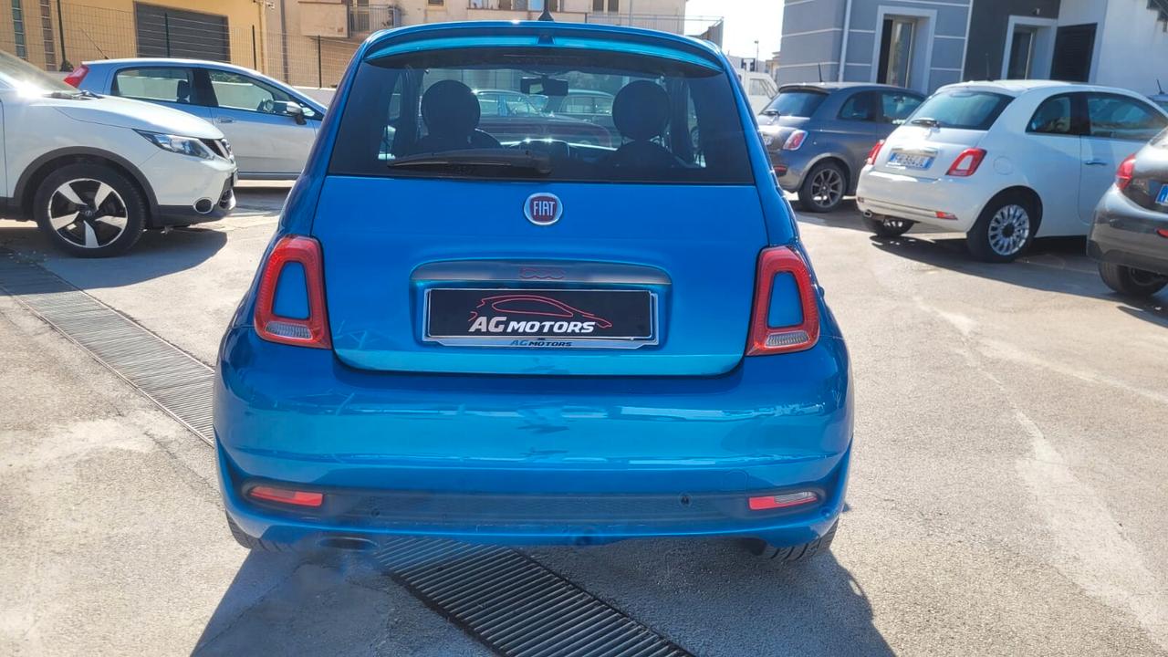 Fiat 500 1.2 S