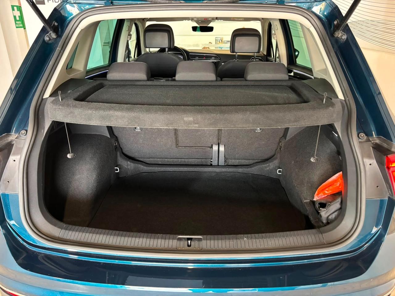 Volkswagen Tiguan 2.0 TDI 150 CV Automatico Virtual
