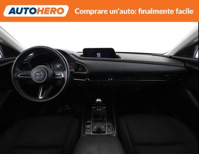 MAZDA CX-30 2.0L Skyactiv-G M Hybrid 2WD Executive
