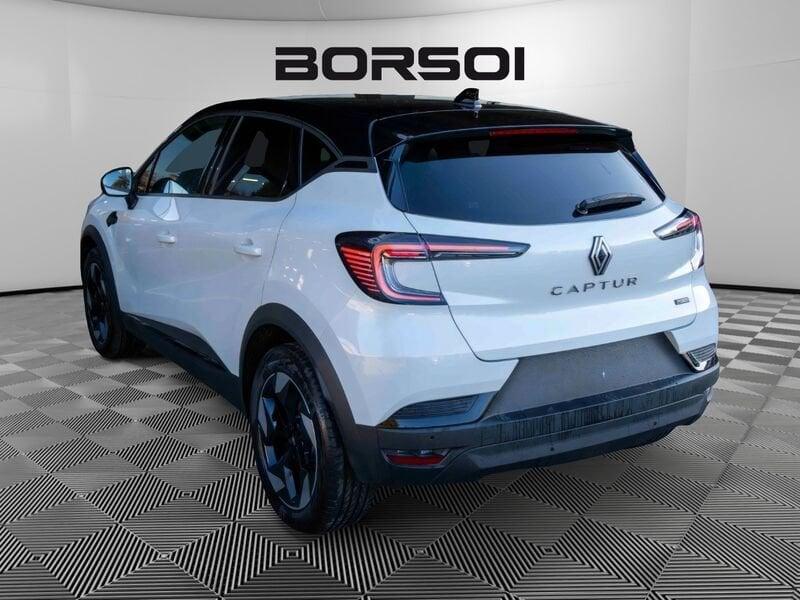 Renault Captur NUOVO techno full hybrid E-Tech 145 cv