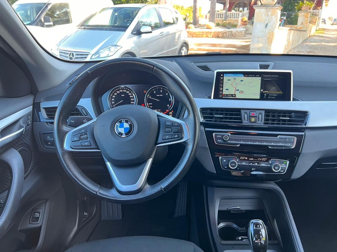 Bmw X1 xDrive18d Business Advantage