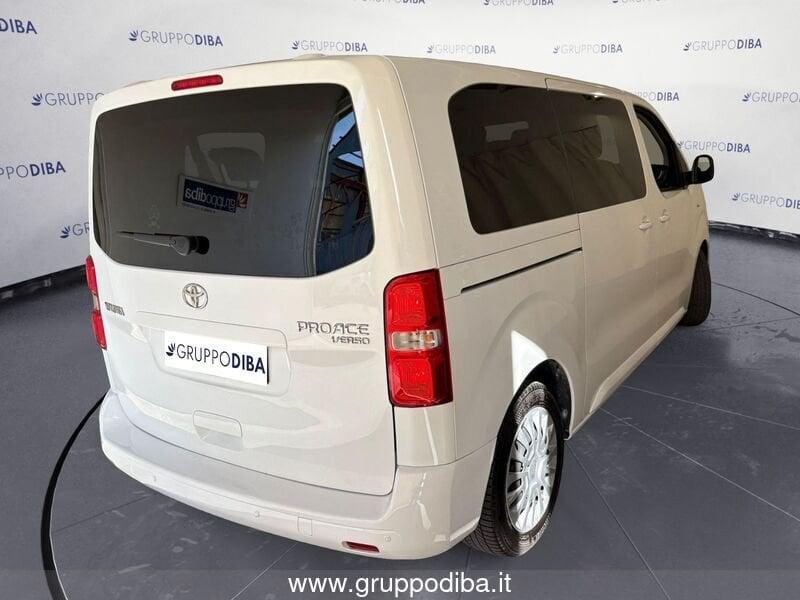 Toyota Proace Verso 2019 (18/16) 1.5D120M L1 LNG21