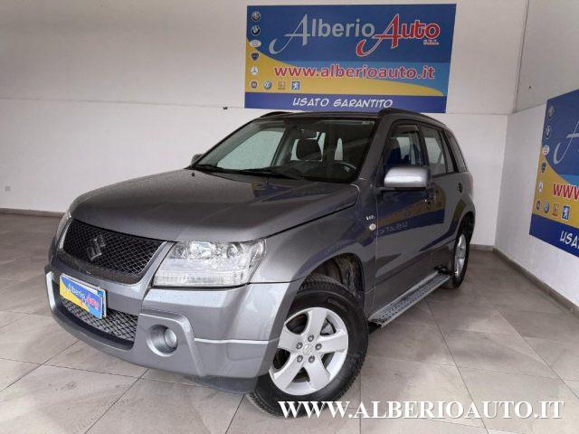 SUZUKI Grand Vitara 1.9 DDiS 5 porte Executive