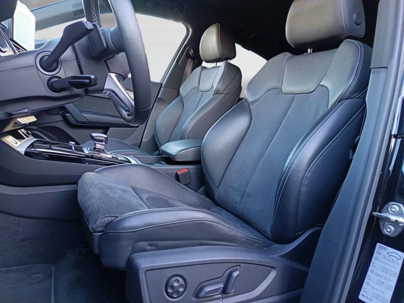 Audi SQ5 3.0 TDI mHEV 48V Sport Attitude Quattro Tiptronic