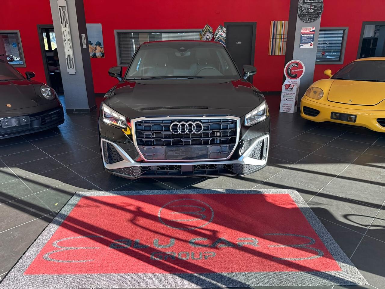 AUDI Q2 35 S-LINE 2.0TDI S-TRONIC 150cv