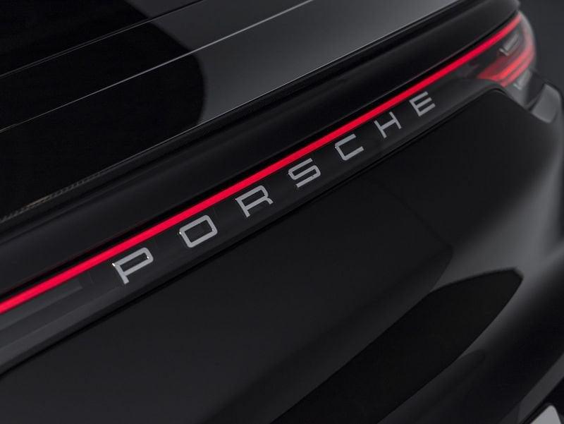 Porsche Cayenne Coupè Cayenne S Coupé 2.9 V6 - IVA Esposta