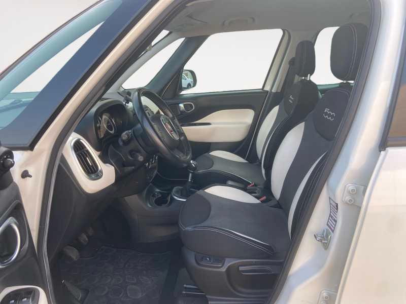 FIAT 500L 1.3 mjt Trekking 85cv