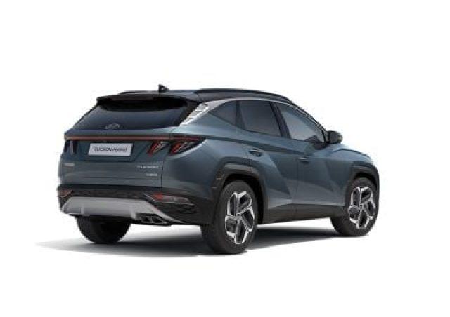 HYUNDAI Tucson 1.6 T-GDI 48V DCT Exellence