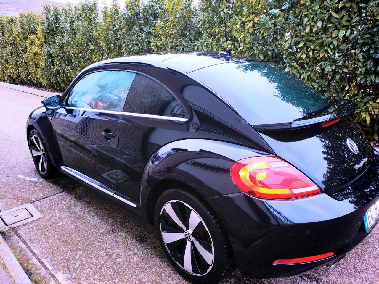 Volkswagen Maggiolino 1.4 TSI Sport