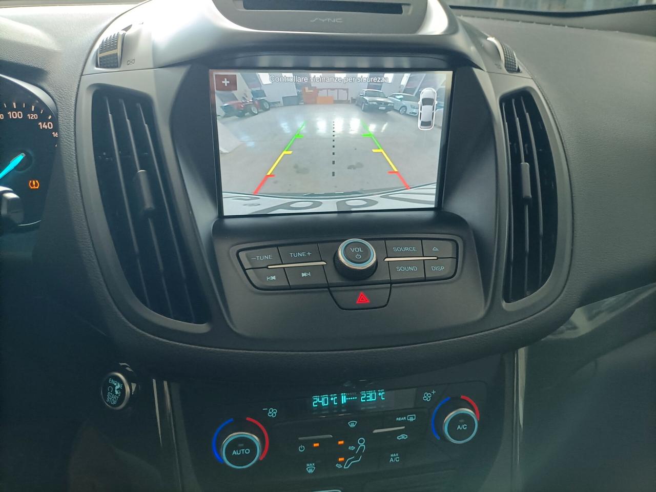 Ford Kuga 1.5 TDCI 120 CV S&S 2WD Titanium 01/2017