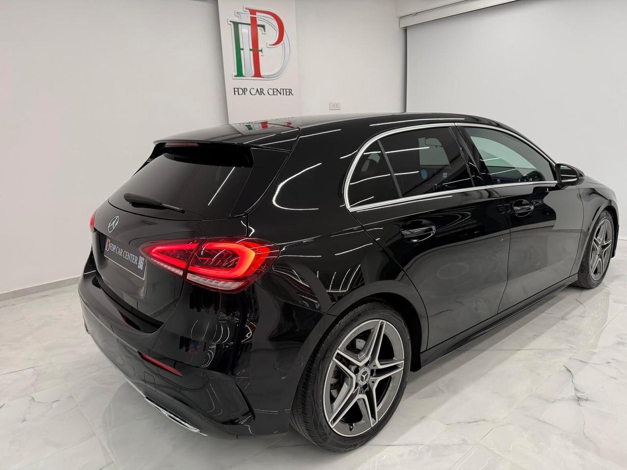 Mercedes-benz A 180 d AMG Premium