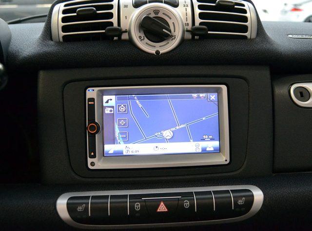 SMART ForTwo 1000 52 kW MHD cabrio passion **