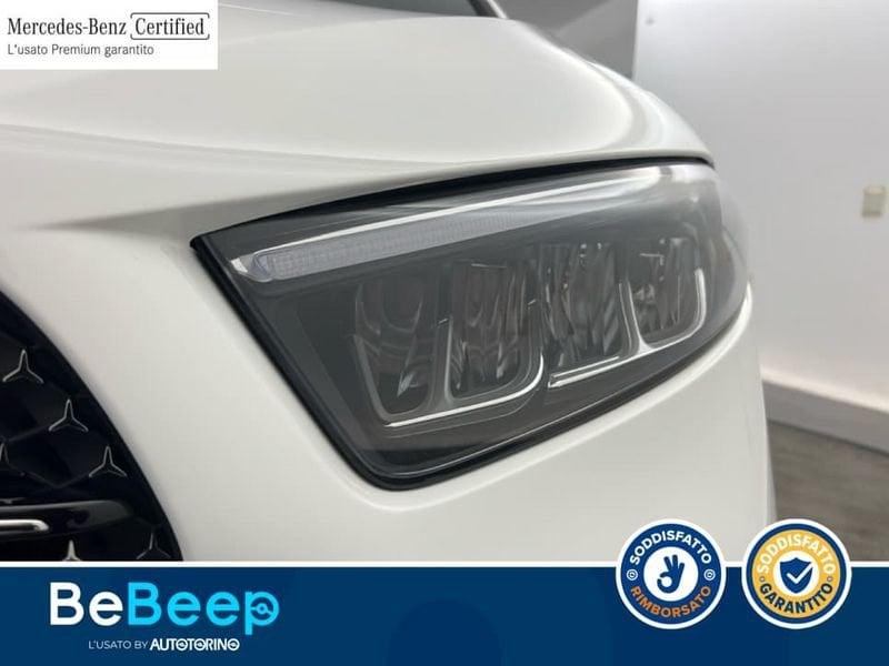 Mercedes-Benz Classe A A 180 D AMG LINE ADVANCED PLUS AUTO