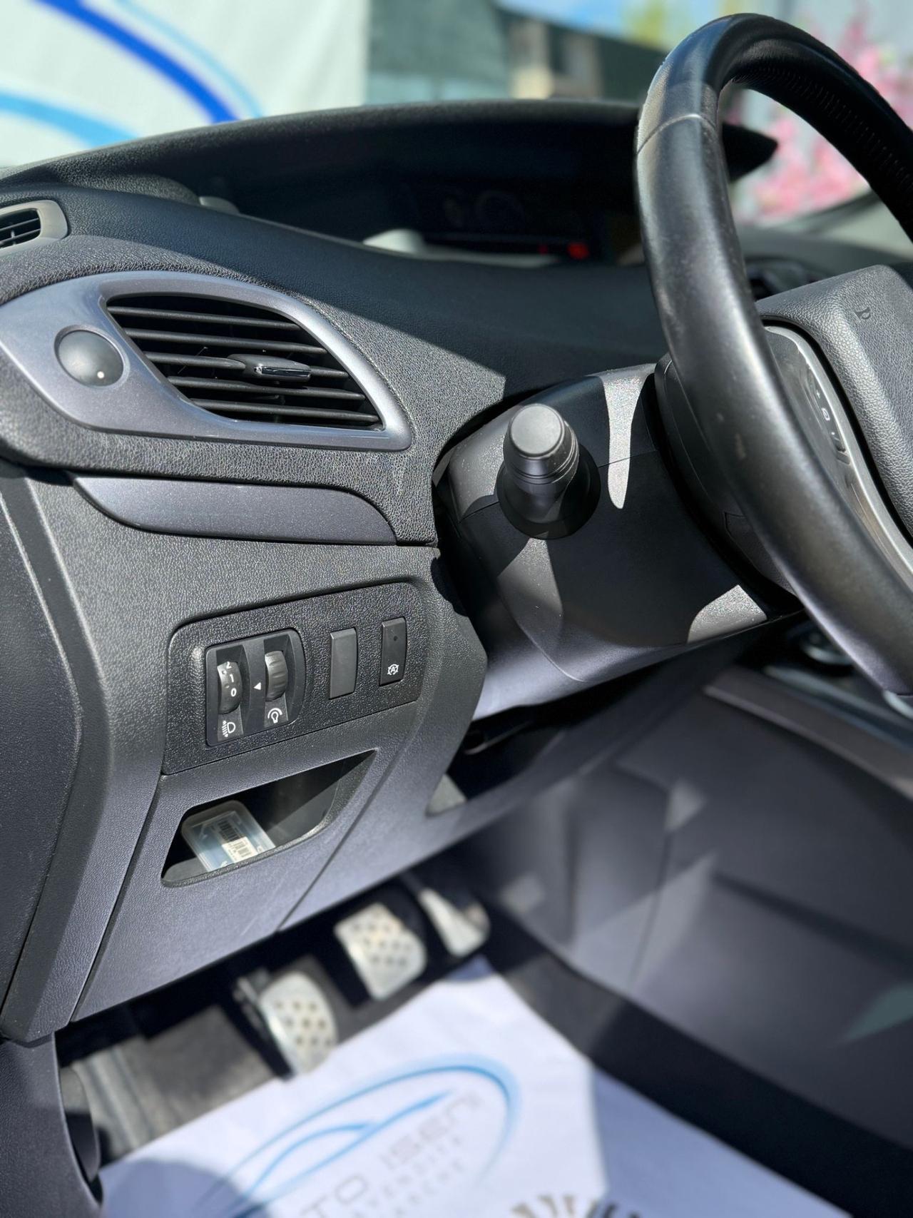 Renault Scenic XMod 1.5dCi 110CV NEOPATENTATI OK