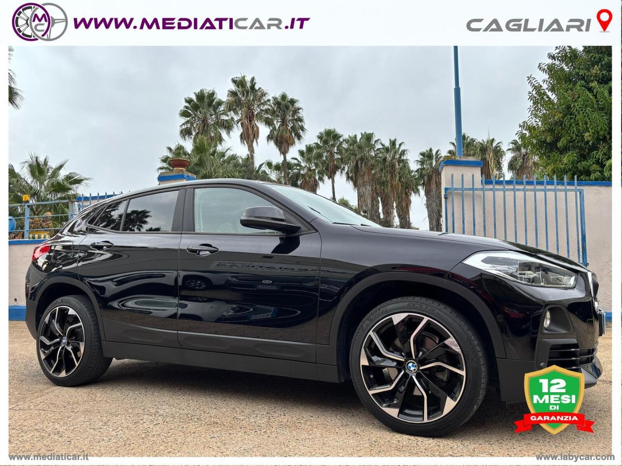 BMW X2 sDrive18i Advantage