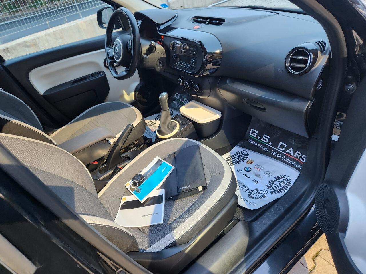 Renault Twingo 1.2 BENZINA