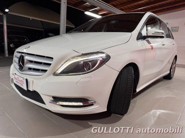 MERCEDES-BENZ B 180 CDI Automatic Premium