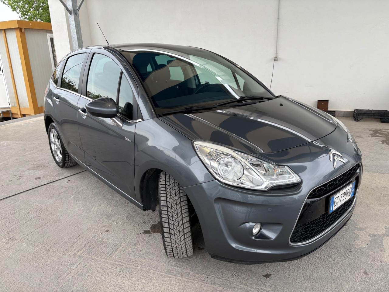 Citroen C3 1.4 HDi 70 Exclusive