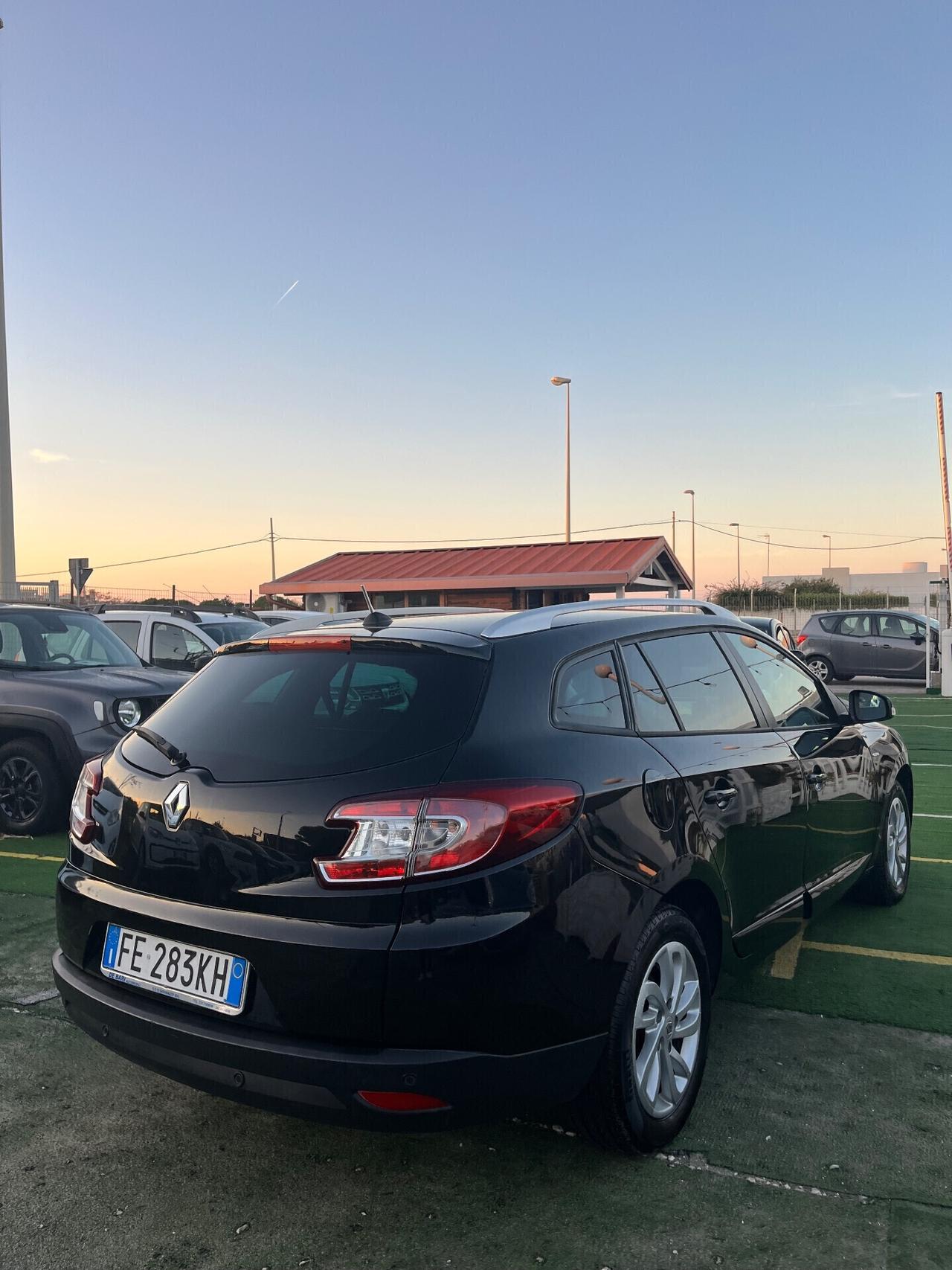 Renault Megane Mégane Coupé dCi 110CV Energy GT Style