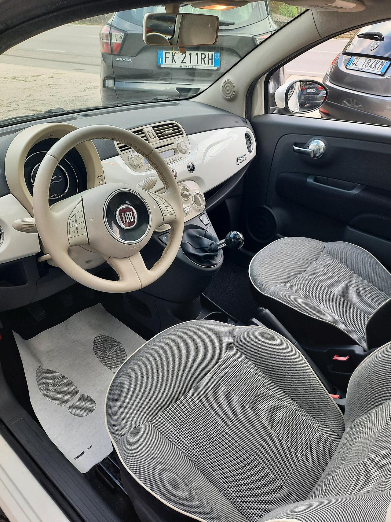 Fiat 500 1.3 Multijet 16V 95 CV Lounge