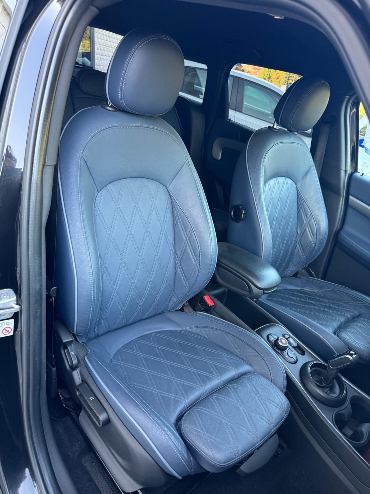 Mini Cooper SD Countryman 2.0 190cv Aut.