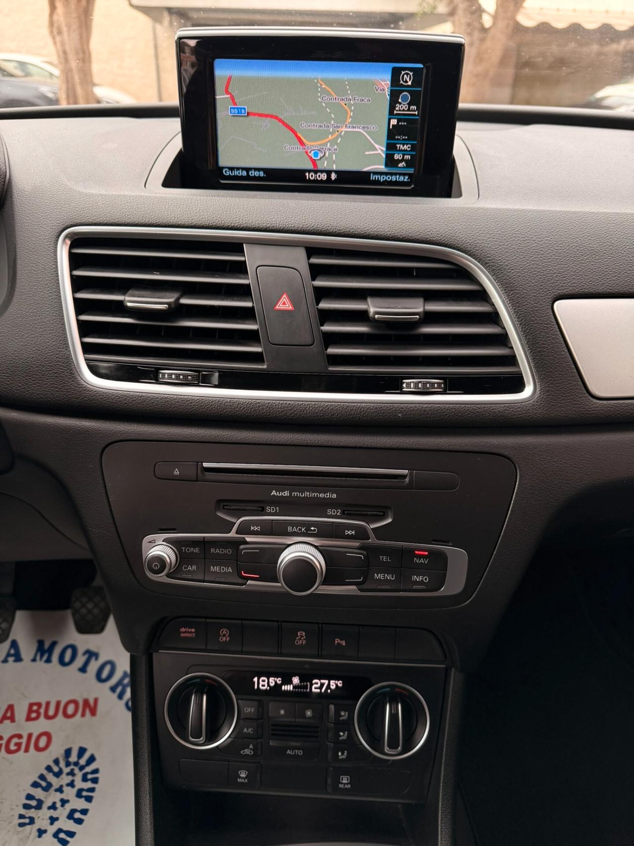 Audi Q3 2.0 TDI 120CV Sport Advanced - 2015