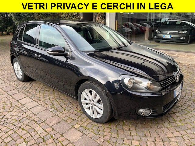 VOLKSWAGEN Golf 1.6 TDI DPF Highline