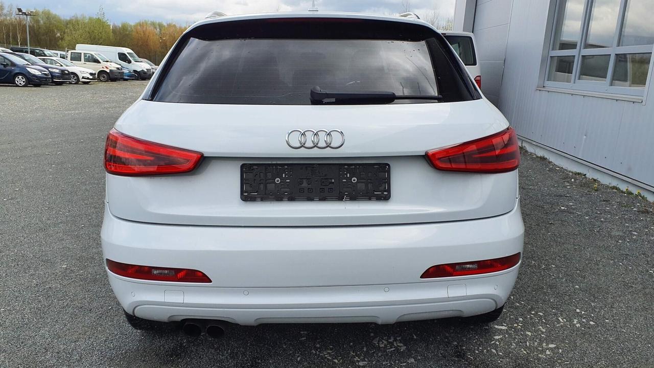 Audi Q3 2.0 TDI 150 CV quattro Sport